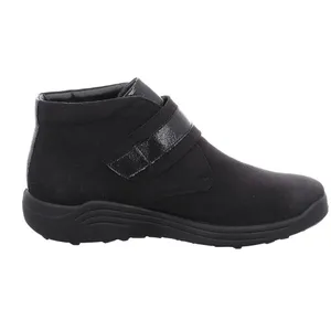 Romika MADERA - Ankle boots Black Suede And Patent Leather Size‎ 36 Josef Seibel thumbnail 5