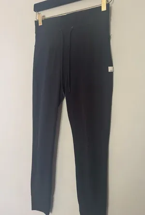 Vuori Black Jogger Pants thumbnail 2