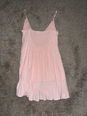PacSun pink dress thumbnail 2