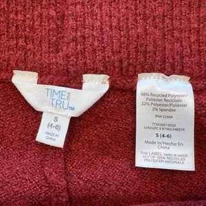 Time & Tru Sweater Set thumbnail 16