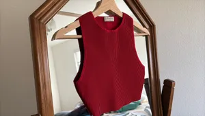 Aritzia Babaton Crop Top thumbnail 4