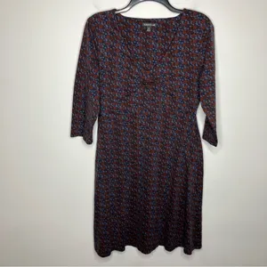 Toad & co Rosalinda‎ dress size medium thumbnail 2