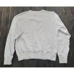 POLO Ralph Lauren Signature Rainbow Logo Fleece Pullover Sweatshirt Size S thumbnail 3