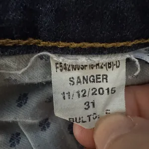 Lucky Brand Womens Brooke Flared Leg Jeans Blue Sanger Wash Retro Size 12 31 thumbnail 13