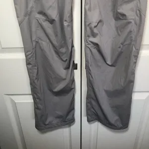 Women’s Black and Grey Nike Reflective Running Pants Size M thumbnail 3