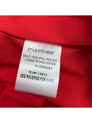 Sugarlips Caribbean Crush Descanso Pleated Maxi Dress Pink Red Size Small NWT thumbnail 12