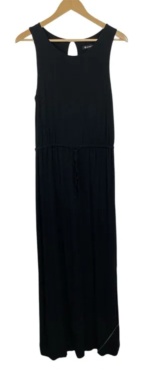 Athleta Sleeveless Knit Maxi Dress Size Small thumbnail 1