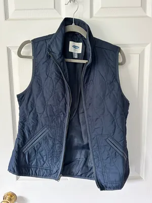 Old Navy Vest thumbnail 1