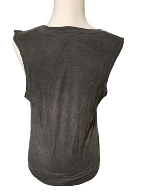 Brooks Lyric • Country Music Garth Festival Concert Tank Top Size Medium thumbnail 3