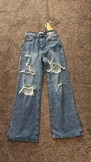 South Boutique Wide-leg jeans thumbnail 3