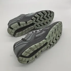 Saucony Cohesion 11 Womens Running Shoes Grey Mint Green Size 10 thumbnail 6