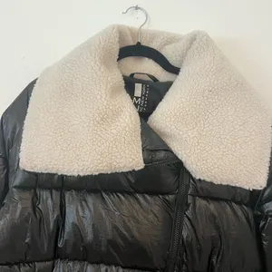 Marc New York Sherpa Collar Puffer Coat thumbnail 3