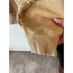 American Eagle Outfitters Seriously Lived in Graphic Sweatshirt Sand Women's XXL thumbnail 7