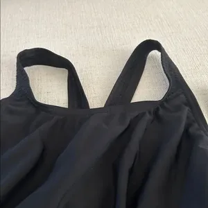 SPEEDO Girl's/Women ProLT Super Proback Solid One Piece Black, size 30, NWT thumbnail 6