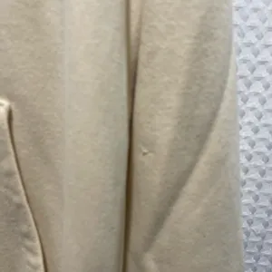 Billabong Women’s Pullover Hoodie Cream Size Small Wave Graphic thumbnail 2