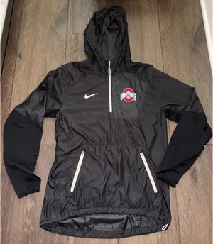 Nike Ohio State Windbreaker Jacket thumbnail 1