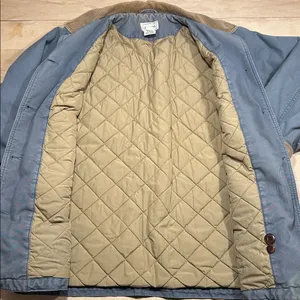 L.L. Bean Vintage Barn Chore Field Jacket Sz L thumbnail 6