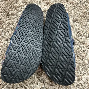 Viking Sandals Womens 37 Banff Slip On Slides Multicolor Buckle Casual Denim thumbnail 5