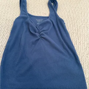 American Eagle Outfitters Women's Blue Tank Top thumbnail 1