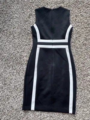 Calvin Klein Colorblock Dress thumbnail 5