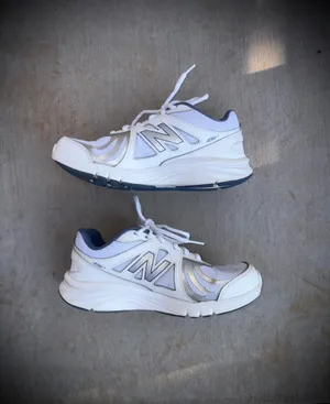 New Balance 496 V3 Women's Walking Sneakers Sz 6.5 thumbnail 7