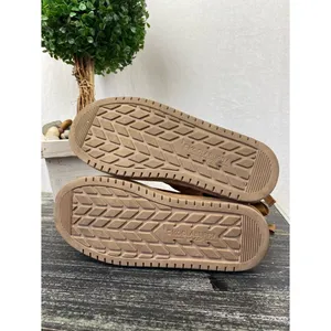 Ugg Koolaburra Tan Andrah Short Leather Fleece Lined Boots Shoes 5 thumbnail 6