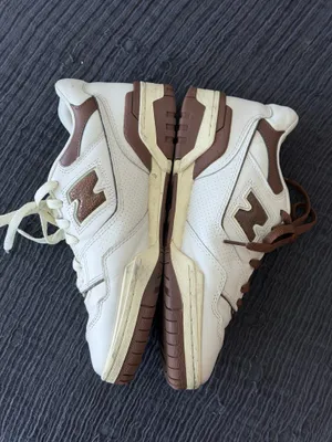 New Balance Aime 550 Leon Dore Brown thumbnail 5