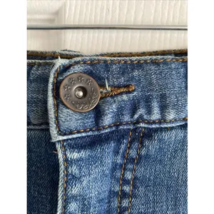 Free People Denim Mini Skirt Womens Size 0 Blue Medium Wash‎ Cotton Blend Casual thumbnail 4