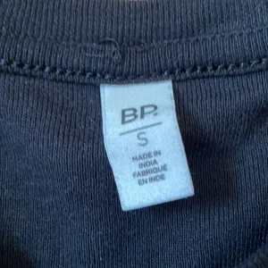 BP Shirt Womens Small Black Crop Top Tee Short Sleeve Cotton Ladies thumbnail 4