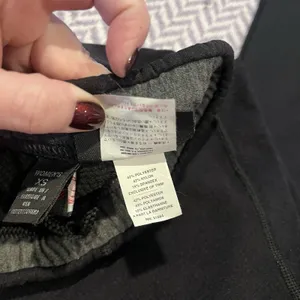 Vintage Patagonia Base Layer Pants Womens X-Small XS Black USA Thermal thumbnail 5