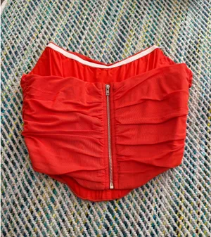 Shein Corset Top thumbnail 3