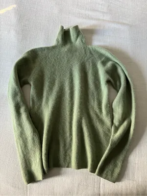 M.M. LaFleur McKenzie Silk Cashmere Sweater, Small thumbnail 7
