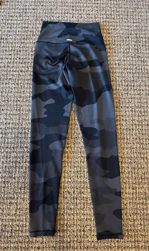 Aerie leggings camo thumbnail 2