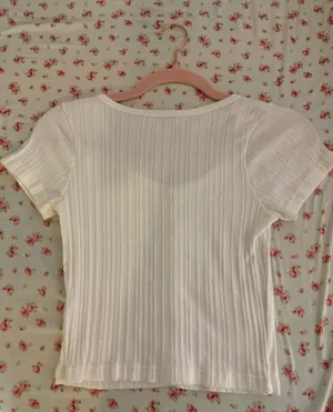 Brandy Melville Pointelle Top thumbnail 2