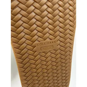 Cole Haan Women's Marisol Footbed Sandal Slides White Size 8 Med (W31883) New thumbnail 13
