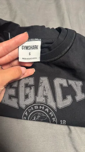 Gymshark Crop Top thumbnail 4
