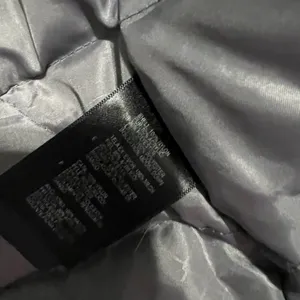 The North Face Women's Black Parka Jacket with Faux Fur Hood thumbnail 7