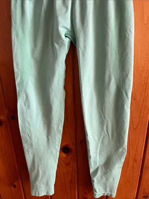High-Waist Aqua/mint Leggings NVGTN workout leggings size medium high waist thumbnail 4