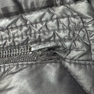Lauren Ralph Lauren Down Feather Puffer Insulated Parka Quilted Women’s Large thumbnail 4