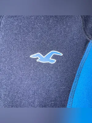 hollister half zip sweatshirt thumbnail 3