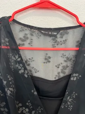 Stunning 90s Esprit maxi dress thumbnail 2