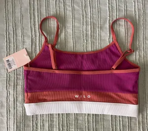 WILO Anthropologie The Label Sports Bra thumbnail 2