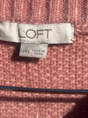 Loft WOMEN’S MODERN PONCHO NWT thumbnail 7