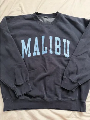 Brandy Melville Malibu Crewneck thumbnail 1