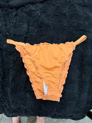 Dippin' Daisy's Lucca Cheeky Bikini Bottom thumbnail 3