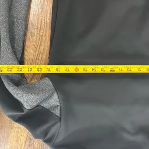XRAY Sport Men’s Full Zip Performance Jacket Black Gray Colorblock Size Small thumbnail 6