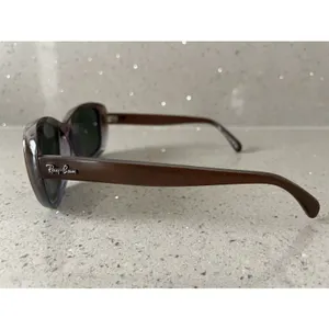 Ray-Ban RB 4174 860/51 2N Brown Blue Dawn Fade Sunglasses Frames Only thumbnail 3