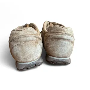 Skechers Relaxed Fit Bikers Curbed Suede Sneakers Womens 8.5 Brown Comfort thumbnail 7