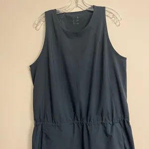 Arc'teryx Dress Sleeveless Tank Contenta Dark Gray Women XL Travel‎ Quick Dry thumbnail 3