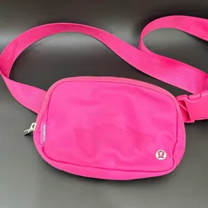 LULULEMON Athletica Everywhere Belt Bag 1L Sonic Pink thumbnail 1